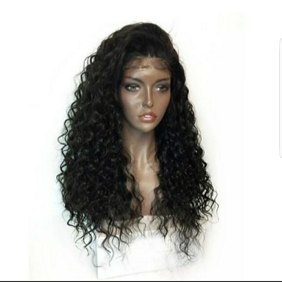 Curly lace from wig - Picture 3 of 4